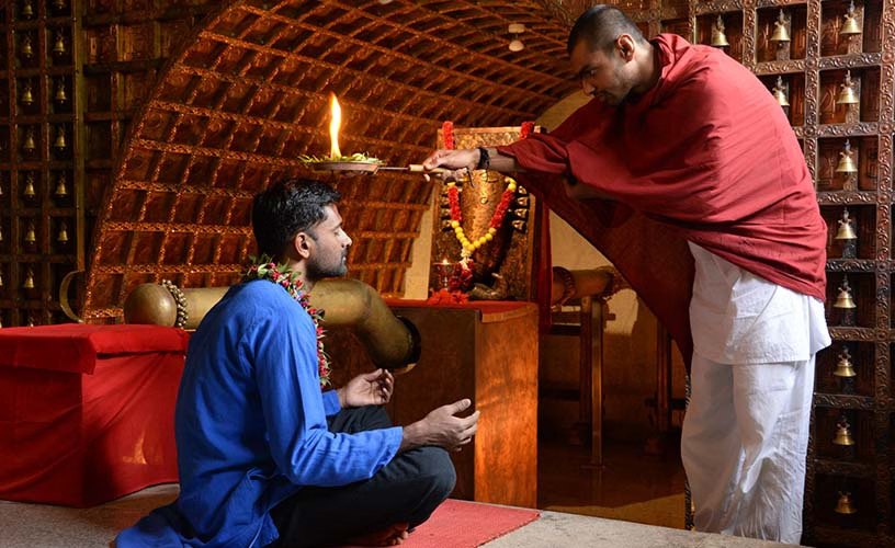 Klesha Nashana Kriya