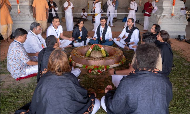 Yoga Sandhya
